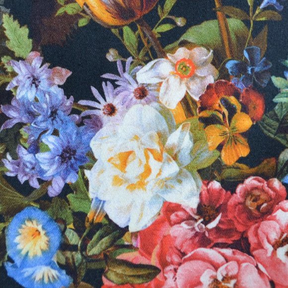 Asos Curve US 16 Floral Pinup Fit and Flare Dress - Picture 2 of 10